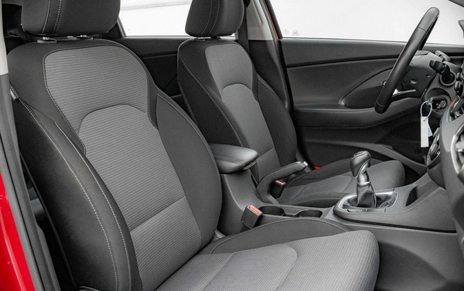 Hyundai I30 cena 59850 przebieg: 74222, rok produkcji 2021 z Kowal małe 631